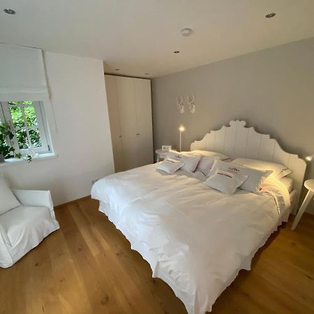 Landhaus Am Plattenbichl - Luxus Apartment Mit Privat-Pool Und Sauna - Im Sommer Bergbahn Inklusive Oberstdorf Dış mekan fotoğraf