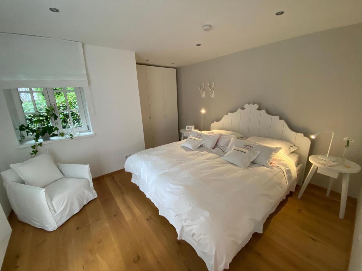 Landhaus Am Plattenbichl - Luxus Apartment Mit Privat-Pool Und Sauna - Im Sommer Bergbahn Inklusive Oberstdorf Dış mekan fotoğraf