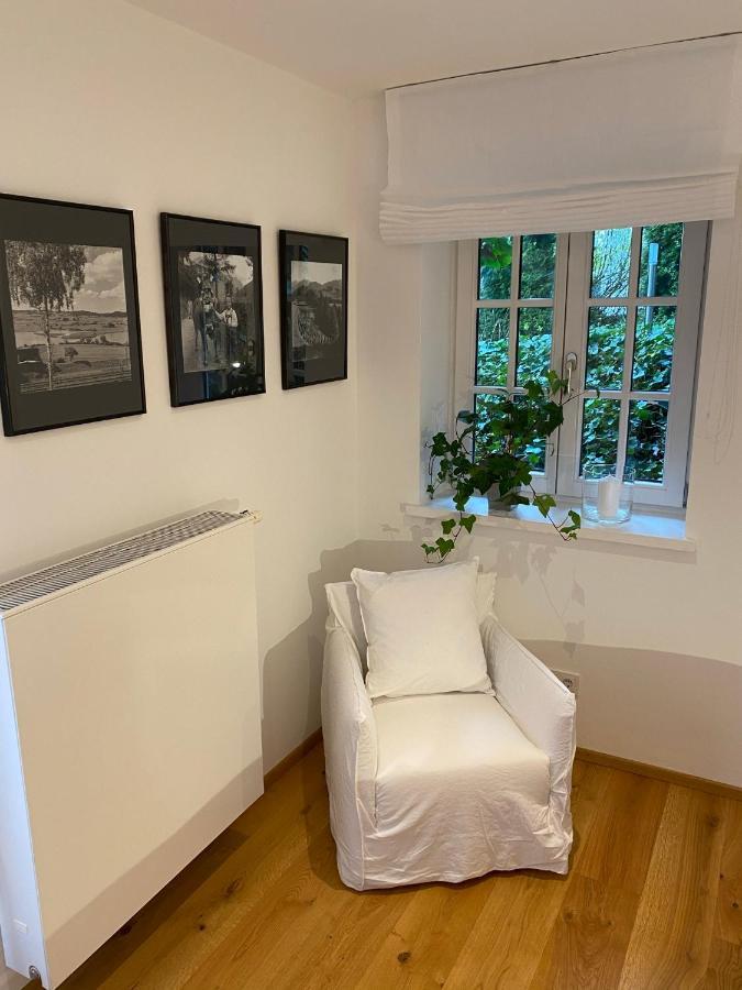 Landhaus Am Plattenbichl - Luxus Apartment Mit Privat-Pool Und Sauna - Im Sommer Bergbahn Inklusive Oberstdorf Dış mekan fotoğraf