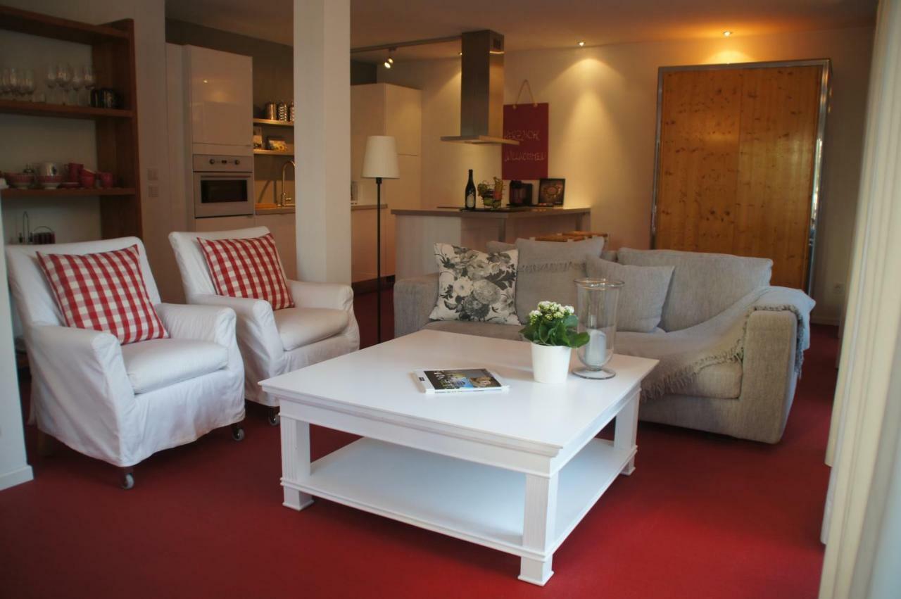 Landhaus Am Plattenbichl - Luxus Apartment Mit Privat-Pool Und Sauna - Im Sommer Bergbahn Inklusive Oberstdorf Dış mekan fotoğraf